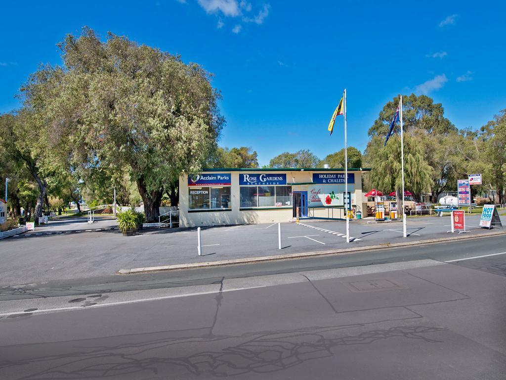 Acclaim Rose Gardens Beachside Holiday Park Albany Extérieur photo