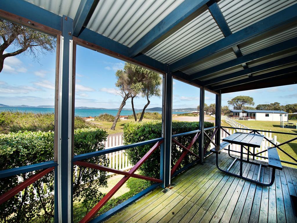 Acclaim Rose Gardens Beachside Holiday Park Albany Chambre photo