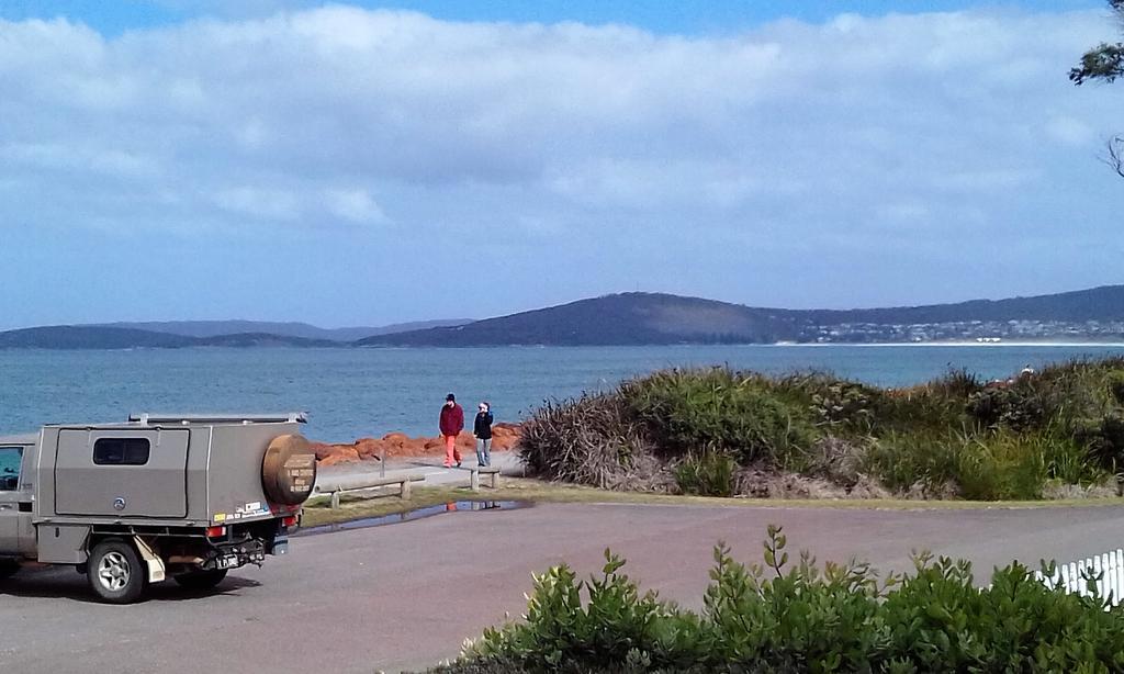 Acclaim Rose Gardens Beachside Holiday Park Albany Extérieur photo