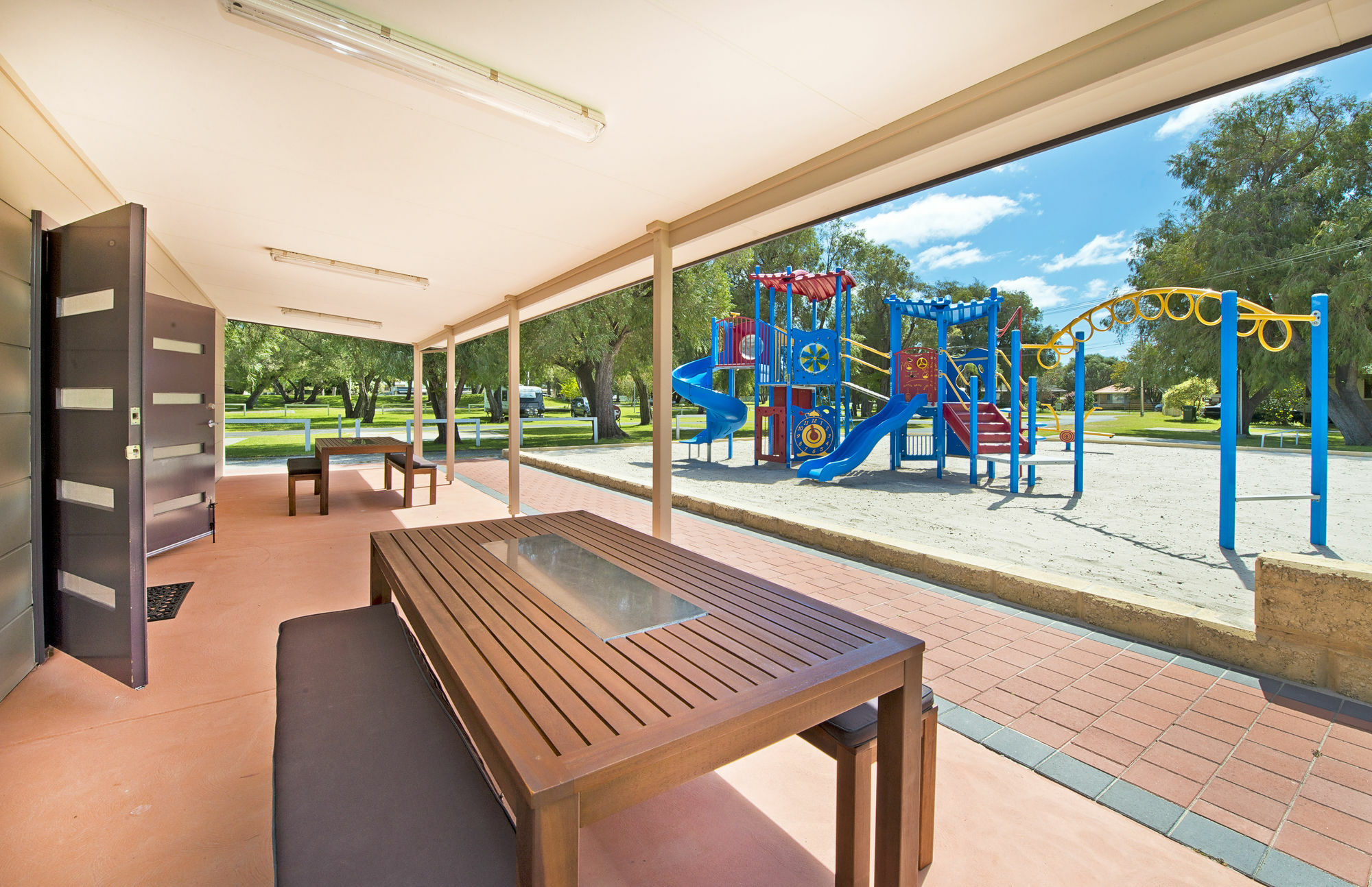Acclaim Rose Gardens Beachside Holiday Park Albany Extérieur photo