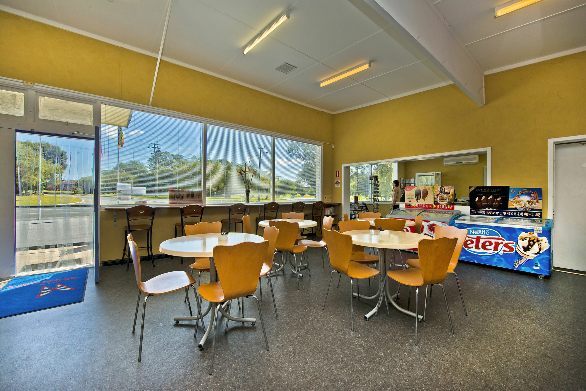 Acclaim Rose Gardens Beachside Holiday Park Albany Extérieur photo