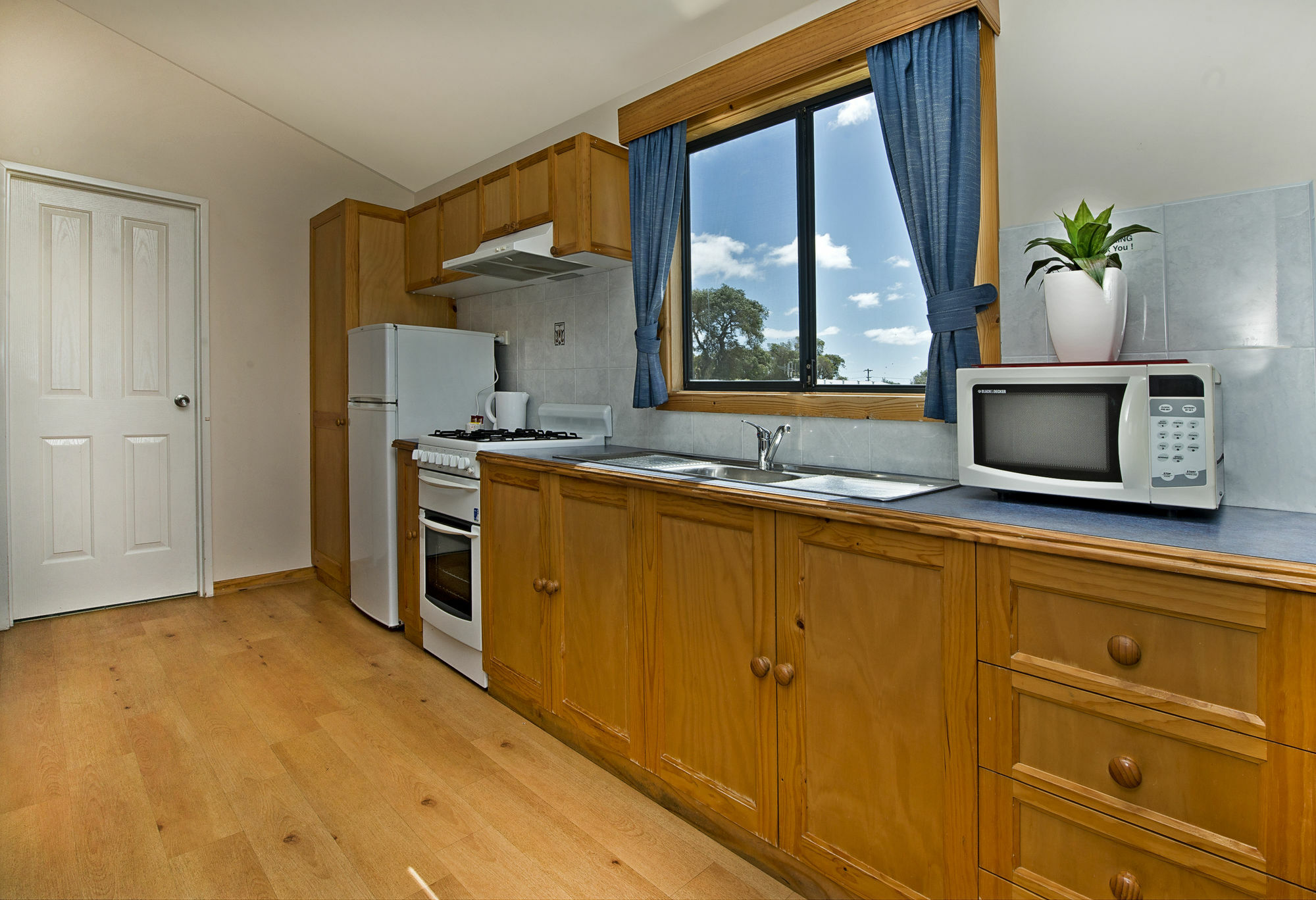 Acclaim Rose Gardens Beachside Holiday Park Albany Extérieur photo