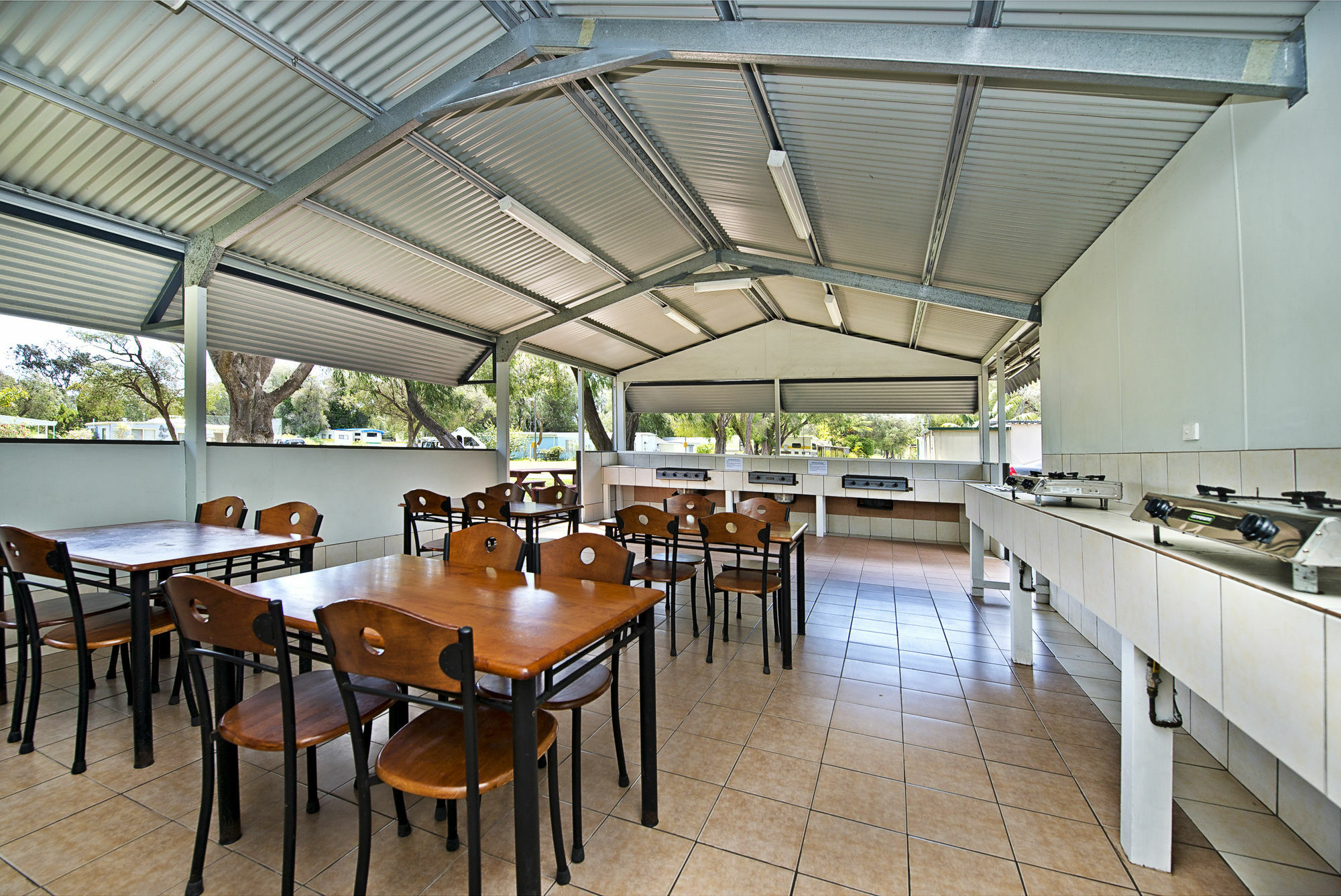 Acclaim Rose Gardens Beachside Holiday Park Albany Extérieur photo