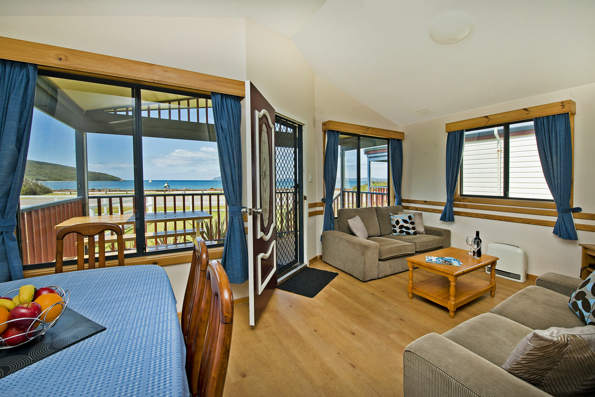 Acclaim Rose Gardens Beachside Holiday Park Albany Extérieur photo